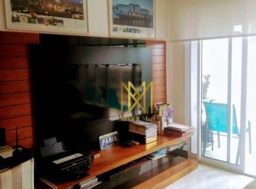 75547b4f4359342c2e3046c26eae40f267f87ee3 · Apartamento com 1 dormitório à venda, 66 m² por R$ 920.000 - Empresarial 18 do Forte - Barueri/SP