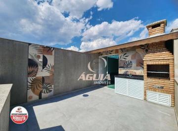 47b070e381355676678e69eddc75bc35618ff5b4 · Cobertura com 3 dormitórios à venda, 55 m² por R$ 750.000,00 - Utinga - Santo André/SP