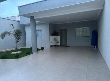 Casa · Casa Arquitetura Moderna Acabamento Refinado 3 quartos sendo 1 Suíte Área de Lazer Integrada Espaço