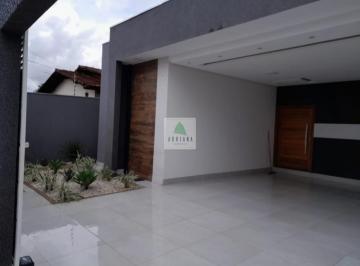 Casa · Casa Arquitetura Moderna Acabamento Refinado 3 Suíte Área de Lazer Integrada Espaço Gourmet Piscin