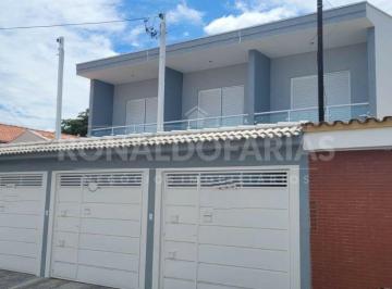 Casa · 110m² · 3 Quartos · 2 Vagas · Sobrado a venda com 110 m², 03 dormitórios na região da Cupece