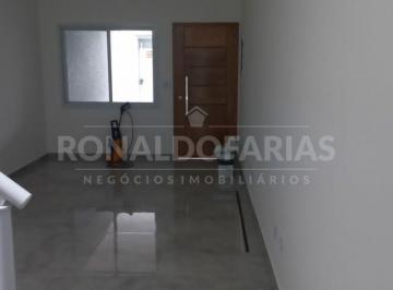 Casa · 110m² · 3 Quartos · 2 Vagas · Sobrado a venda com 110 m², 03 dormitórios na região da Cupece