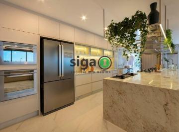 Apartamento · 131m² · 3 Quartos · 2 Vagas · Apartamento a venda no Campo Belo com 3 quartos