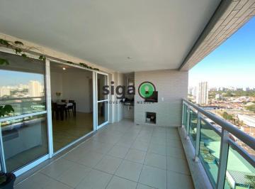 Apartamento · 138m² · 3 Quartos · 2 Vagas · Granja Julieta: 03 SUÍTES - 02 VAGAS