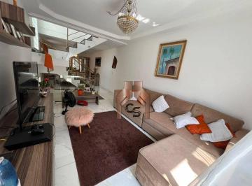 af3a3bf77838bcafa6ce5e81f7730257ebadab41 · Sobrado com 3 dormitórios à venda, 154 m² por R$ 860.000,00 - Jardim Paraventi - Guarulhos/SP