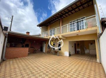 f463f2cd84772ba1619882590da5f9c1d460f1bf · Casa à venda, 200 m² por R$ 840.000,00 - São José - Paulínia/SP