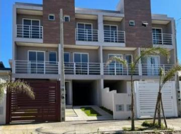Casa · 122m² · 2 Quartos · 2 Vagas · TRIPLEX COM 2 SUÍTES