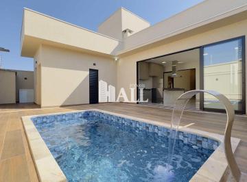 Casa · 220m² · 3 Quartos · 4 Vagas · Casa de Condomínio com 3 dorms, Quinta do Lago Residence, São José do Rio Preto - R$ 1.45 mi, Cod: 1