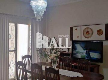Casa · 227m² · 3 Quartos · 4 Vagas · Casa, Jardim Residencial Vetorasso, Rio Preto