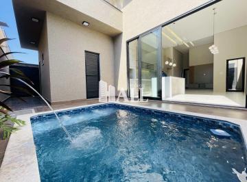 Casa · 160m² · 3 Quartos · 4 Vagas · Casa de Condomínio, Setlife I, Mirassol