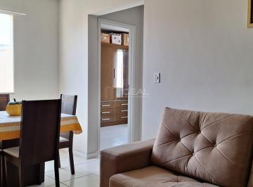 Apartamento · 46m² · 2 Quartos · 1 Vaga · Apartamento 2 quartos no Joquei para venda ou locação