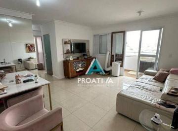 67c2db4f969b2541dd82c8e59405165a82e791dc · Apartamento com 3 dormitórios à venda, 69 m² por R$ 550.000,06 - Vila Humaitá - Santo André/SP
