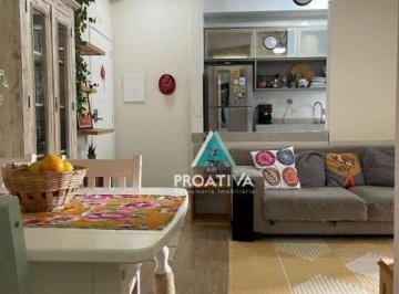 0acd5c526cba63d40b2ff68dedc138aa06c68e58 · Apartamento com 2 dormitórios à venda, 70 m² - Jardim - Santo André/SP