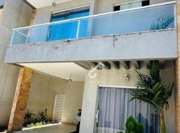Foto-0 · IPITANGA, Lauro de Freitas. Triplex com 4 quartos sendo 2 suítes, terraço, são 150m² de área constru