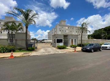 Fachada · Apartamento com 2 dormitórios na Vila Irene próximo ao Norden Hospital em São Carlos