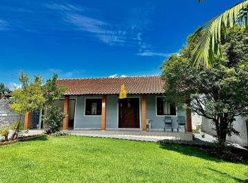 Casa · 80m² · 3 Quartos · 1 Vaga · Casa à venda no bairro Vila Germer - Timbó/SC
