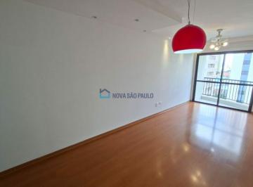 Apartamento · 64m² · 2 Quartos · 1 Vaga · Apartamento próximo ao Metrô Praça da Árvore com 2 dorm., 1 suíte, 2 banh, sacada, com 65 m² útil