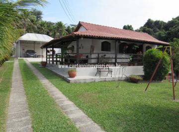 Rural · 2200m² · 5 Quartos · Chácara Impecável C/ Lazer Completo