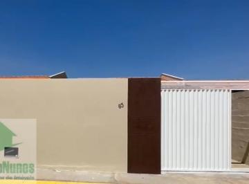 Foto 01 · Casa, Cidade Nova, Barreiras, BA
