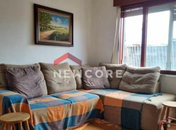 Apartamento · 42m² · 1 Quarto · 1 Vaga · Apartamento em Rua Professor Carvalho Freitas - Teresópolis - Porto Alegre/RS