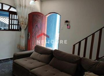 Casa · 246m² · 7 Quartos · 2 Vagas · Sobrado em  Rua Luiz Lua Gonzaga - Alvarenga - São Bernardo do Campo/SP