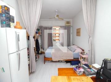 Apartamento · 24m² · 1 Quarto · Apartamento à Venda - Laranjeiras, 1 Quarto, 24 m² - Rio de Janeiro