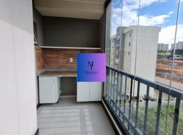 Foto 01 · Apartamento à venda de 59m² com 2 dormitórios no Vivarte Alamedas no Medeiros, Jundiaí-SP