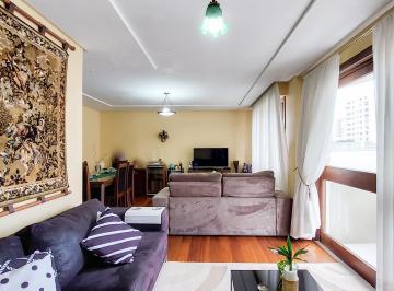Apartamento · 124m² · 3 Quartos · 1 Vaga · AP574 - Apartamento semimobiliado no bairro São Pelegrino