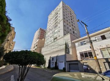 FACHADA · Apartamentos Padrão em Poços de Caldas