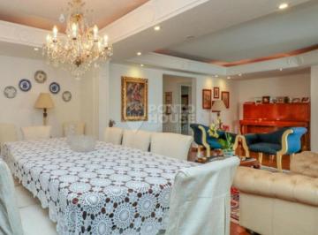 Apartamento · 200m² · 4 Quartos · 3 Vagas · Apartamento Alto Padrão Moema, 200m², 3 suítes, 5 banheiros, 2 salas, 3 vagas