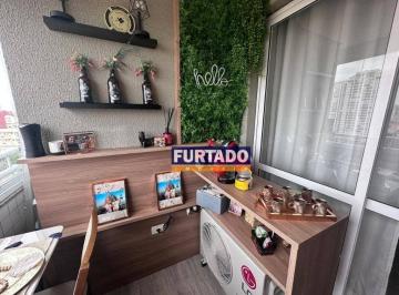 a86350e640b9b03cb2427f4e07691c9ebc4a2f79 · Apartamento com 2 dormitórios à venda, 56 m² por R$ 450.000,00 - Vila Baeta Neve