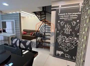 Casa · 85m² · 3 Quartos · 2 Vagas · Casa Sobrado de Condominio em Jardim Shangai - Jundiaí, SP