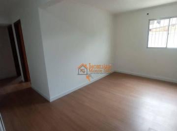 Photo 1 · Apartamento com 3 dormitórios à venda, 63 m² por R$ 290.000,00 - Vila Galvão - G