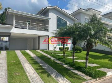 Casa · 250m² · 4 Quartos · 6 Vagas · CASA EM CONDOMÍNIO FECHADO - ARUJÁ HILLS - 4 QUARTOS