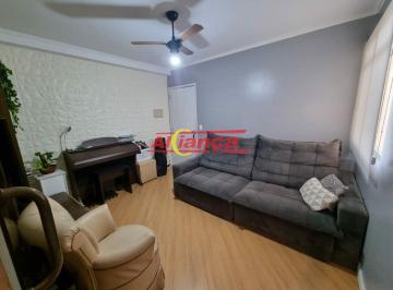 Apartamento · 56m² · 2 Quartos · 1 Vaga · APARTAMENTO A VENDA NO RESIDENCIAL NOVA AMERICA