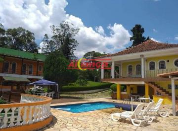 Rural · 363m² · 5 Quartos · 10 Vagas · Linda chácara em residencial , área de 8.720,60 m²