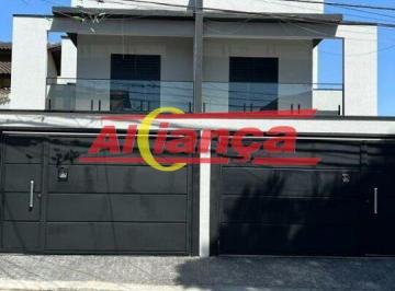 Casa · 121m² · 3 Quartos · 4 Vagas · Sobrado 3 dormitórios e 4 vagas de garagem