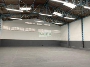Comercial · 480m² · Pavilhão/Galpão Industrial PARQUE SAO DOMINGOS