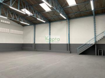 Comercial · 480m² · Pavilhão/Galpão Industrial PARQUE SAO DOMINGOS