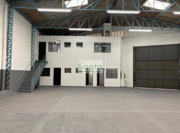 Comercial · 480m² · Pavilhão/Galpão Industrial PARQUE SAO DOMINGOS