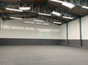 Comercial · 480m² · Pavilhão/Galpão Industrial PARQUE SAO DOMINGOS
