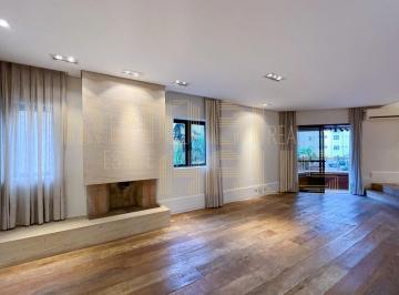 Apartamento · 220m² · 3 Quartos · 3 Vagas · Apartamento para locação no Itaim Bibi - 3 suítes