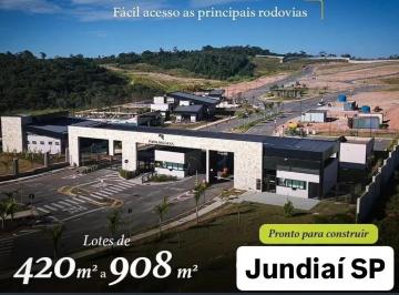 Terreno , Jundiaí · PORTAL DOS LAGOS | Lotes a partir de 420m² em JUNDIAÍ | Lazer completo e Lagos