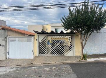 Fachada · SOBRADO à VENDA com 3 DORMITÓRIOS Sendo 2 SUÌTES, 4 VAGAS na VILA MARARI.