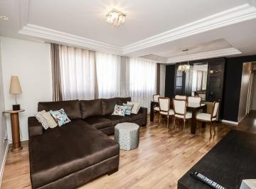Apartamento · 91m² · 3 Quartos · 1 Vaga · Apartamento mobiliado no Cristo Rei | 3 quartos |