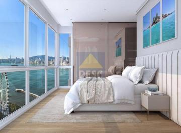 Apartamento · 164m² · 4 Quartos · 3 Vagas · Lançamento Fg Blue Coast Tower à Venda na Barra Norte