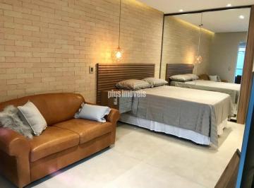 Apartamento · 37m² · 1 Quarto · 1 Vaga · STUDIO IMPECÁVEL, BEM LOCALIZADO EM MOEMA - 37 m2 - APROVEITE!