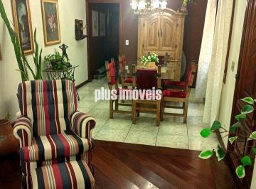 Casa · 129m² · 3 Quartos · 2 Vagas · PRÓXIMO AO COLÉGIO SANTO AMÉRICO  - SEMI ISOLADO - 129,0M²AU 3 DORMS, SUÍTE,  2 GAR