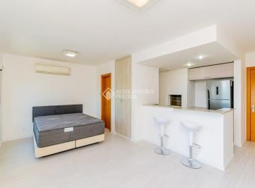 Apartamento · 37m² · 1 Quarto · 1 Vaga · Loft 1 dormitório, no bairro Três Figueiras