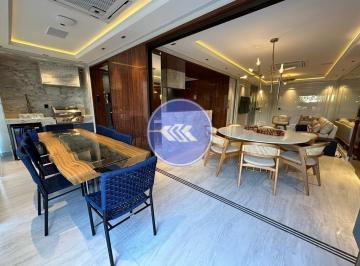 Apartamento · 171m² · 3 Quartos · 2 Vagas · Luxuoso Mandara Kauai térreo